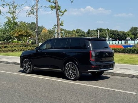 2026 GAC S9, чёрный, 5290000 рублей, вид 3