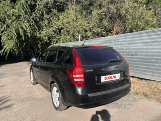 2008 Kia Ceed I, чёрный, 750000 рублей, вид 4