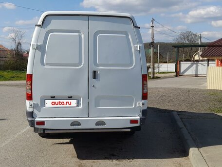 2011 ГАЗ ГАЗель (2705), белый, 710000 рублей, вид 5