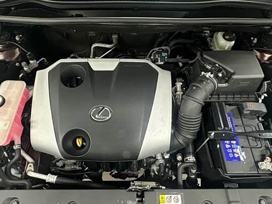2020 Lexus NX 200 I Рестайлинг, коричневый - вид 23