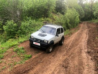 1998 Lada (ВАЗ) 1111 Ока КамАЗ, белый, 180000 рублей, вид 2