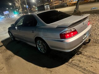 2004 Honda Inspire IV, серый, 450000 рублей, вид 4
