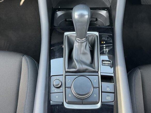 2022 Mazda 3 IV (BP), белый - вид 22