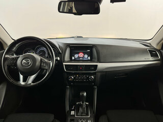 2016 Mazda CX-5 I Рестайлинг, серый, 1610000 рублей, вид 5