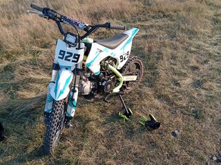 2025 Motoland TCX125, зелёный, 65000 рублей, вид 1