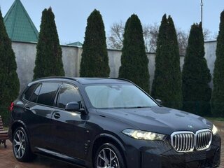 2024 BMW X5 Long 30Li IV (G05/G18) Рестайлинг, чёрный, 9500000 рублей, вид 3