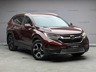 2018 Honda CR-V V, коричневый, 3215000 рублей, вид 3
