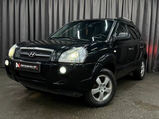 Hyundai Tucson I