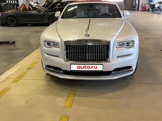 2017 Rolls-Royce Dawn, белый, 28000000 рублей, вид 3