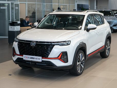 Changan CS35 Plus I Рестайлинг