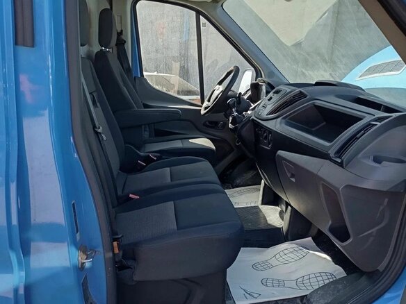 2021 Ford Transit, синий, 3000000 рублей - вид 9