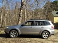 2009 Subaru Forester III, серебристый, 850000 рублей - вид 5