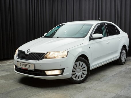 Skoda Rapid I