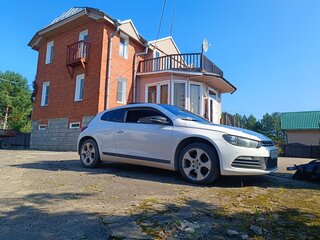 2011 Volkswagen Scirocco III, белый, 990000 рублей, вид 3