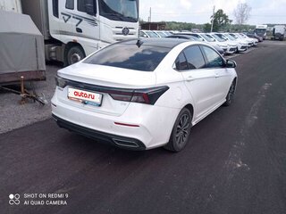 2023 Omoda S5, белый, 842580 рублей, вид 3
