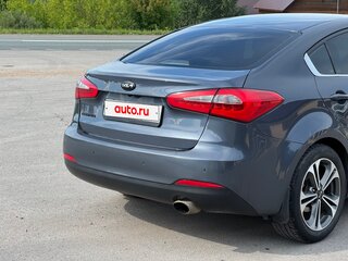 2014 Kia Cerato III, серый, 850000 рублей, вид 5