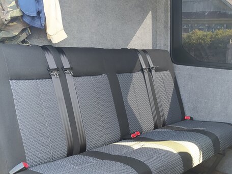 2008 Volkswagen Crafter, белый, 1500000 рублей, вид 3