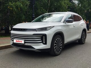 2022 Exeed TXL I Рестайлинг, белый, 2099000 рублей, вид 1