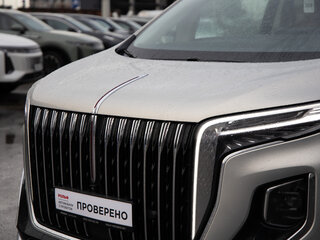 2022 Hongqi HQ9, серый, 3299000 рублей, вид 2