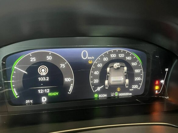 2026 Honda CR-V VI, чёрный, 5249000 рублей - вид 25
