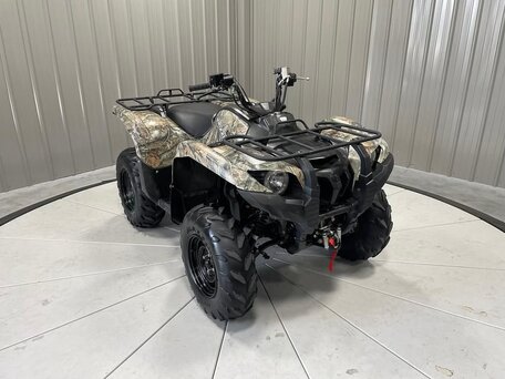 2015 Yamaha Grizzly 700, бежевый, 1231000 рублей, вид 2