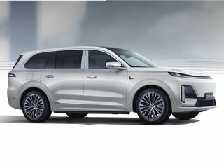 2026 Changan Deepal S09, серебристый, 7039900 рублей, вид 2