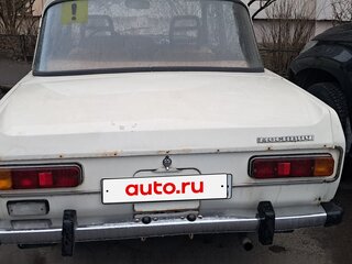 1986 Москвич 21406, белый, 120000 рублей, вид 3