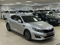 2015 Kia Optima III Рестайлинг, серебристый, 995000 рублей - вид 2