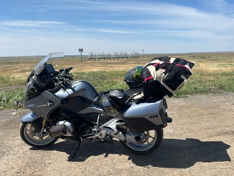 2014 BMW R 1200 RT, серый, 1050000 рублей, вид 3