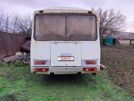 2010 ПАЗ 4234, белый, 600000 рублей, вид 4
