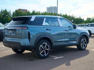 2026 Jaecoo J7 I Рестайлинг, серый, 3077910 рублей, вид 4