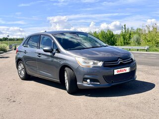 2011 Citroen C4 II, серый, 780000 рублей, вид 5