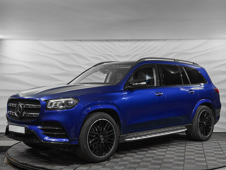 Mercedes-Benz GLS II (X167)