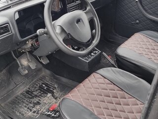 2007 Lada (ВАЗ) 21053-20, синий, 400000 рублей, вид 2