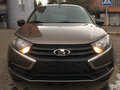 2018 Lada (ВАЗ) Granta I Рестайлинг, коричневый, 520000 рублей - вид 1