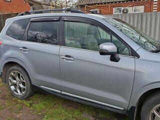 2015 Subaru Forester IV, серебристый, 1500000 рублей, вид 3
