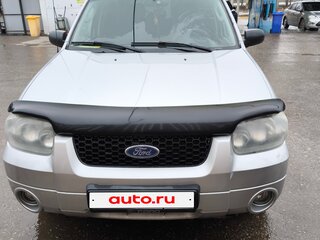 2006 Ford Maverick III, серебристый, 560000 рублей, вид 1