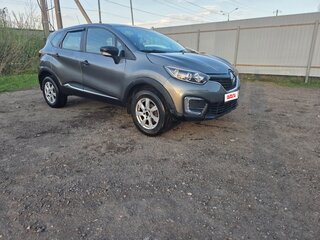 2017 Renault Kaptur I, серый, 849000 рублей, вид 2