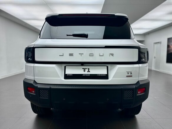 2026 Jetour T1, белый, 4199900 рублей - вид 8