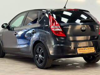 2009 Hyundai i30 I, чёрный, 385000 рублей, вид 3
