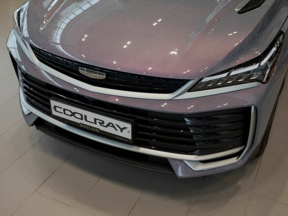 2026 Geely Coolray I Рестайлинг 2, фиолетовый, 2964990 рублей - вид 10