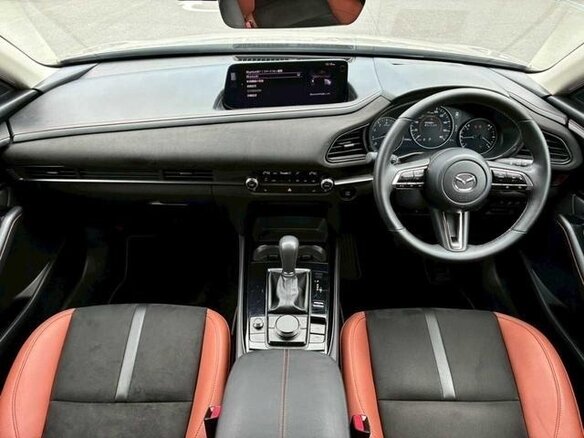 2023 Mazda CX-30 I, серебристый, 1540017 рублей - вид 7