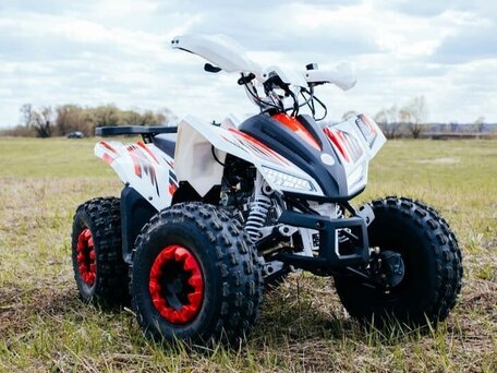 2024 Sharmax Powermax, белый, 95000 рублей, вид 3