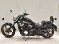 2015 Yamaha XVS1300, чёрный, 877000 рублей