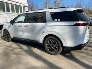 2022 Kia Carnival IV, белый, 3999999 рублей, вид 4