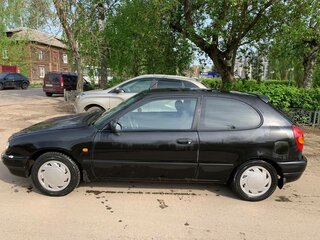 1998 Toyota Corolla VIII (E110), чёрный, 210000 рублей, вид 5