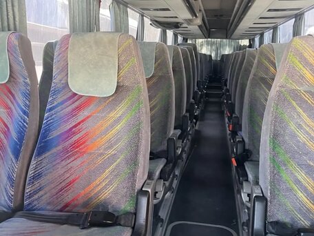 1993 Setra 300 Series, белый, 1950000 рублей, вид 4