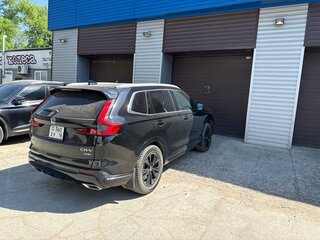 2025 Honda CR-V VI, чёрный, 5000000 рублей, вид 3