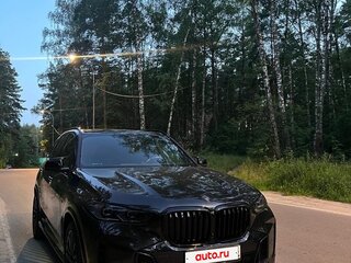 2023 BMW X5 40i IV (G05/G18) Рестайлинг, чёрный, 9990000 рублей, вид 1