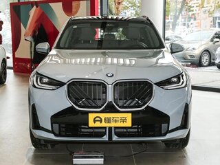 2026 BMW X3 Long 30L xDrive IV (G45/G48), серый, 6471000 рублей, вид 2